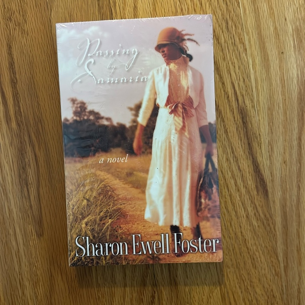 New in Wrapper Paperback Book Passing by Sammaria